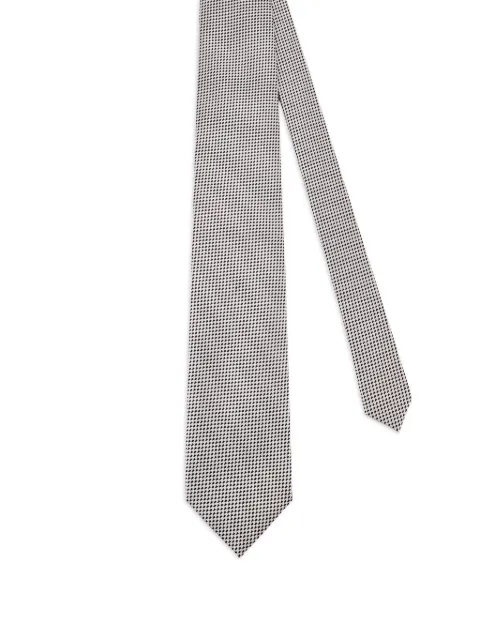 TOM FORD patterned tie