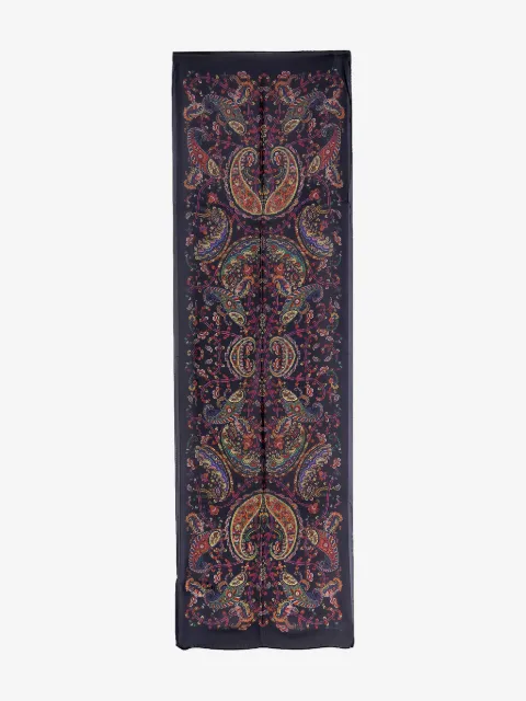 ETRO Schal mit Paisleymuster