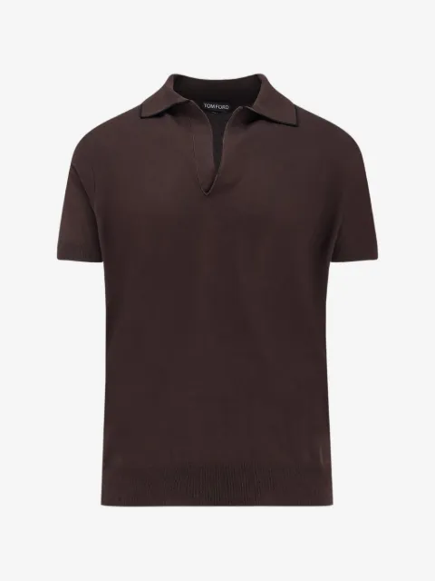 TOM FORD playera con cuello