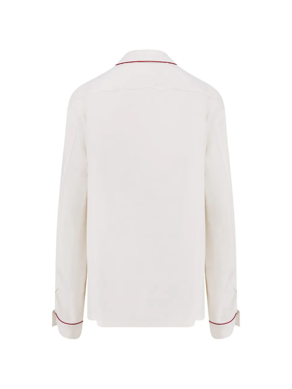  Tom Ford Silk Shirt - White 