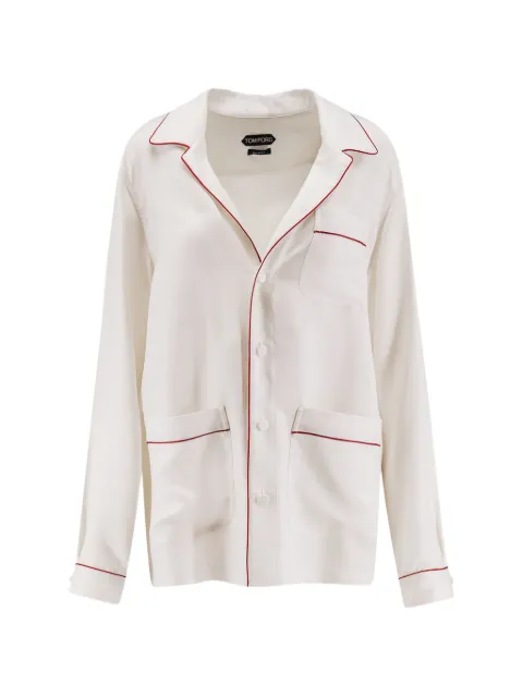 TOM FORD silk shirt
