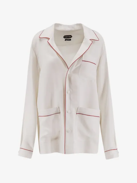 TOM FORD silk shirt