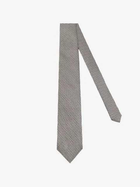 TOM FORD silk tie