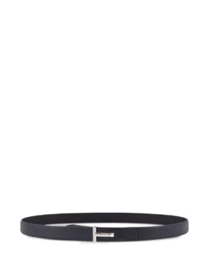 TOM FORD リバーシブル バックルベルト | ブラック | FARFETCH JP