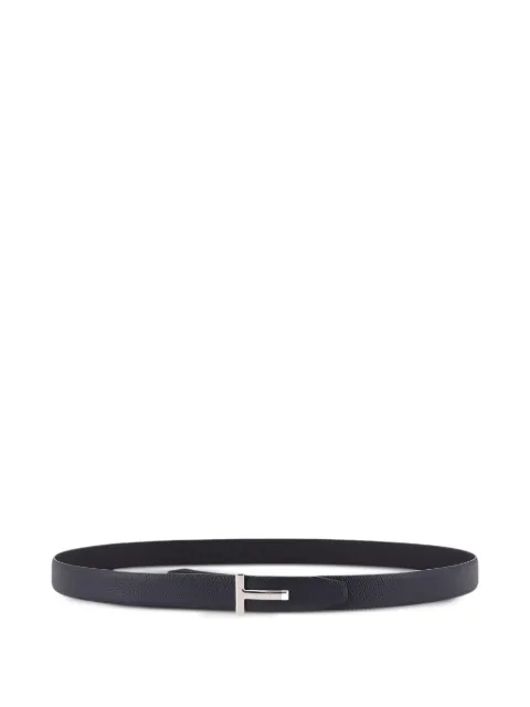 TOM FORD T-buckle belt