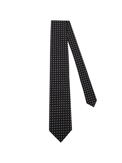 TOM FORD silk tie