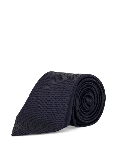 TOM FORD silk tie