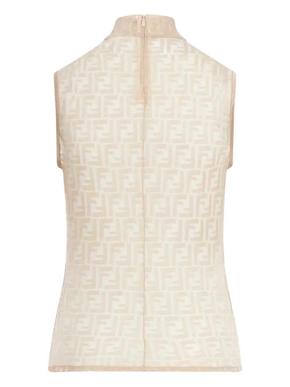 FENDI patterned top | Vests & Tank Tops | Image 2