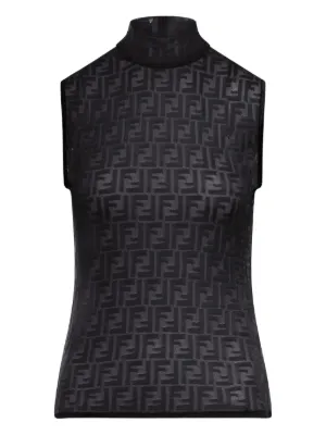 FENDI ウィメンズ ベスト＆タンクトップ通販 - FARFETCH