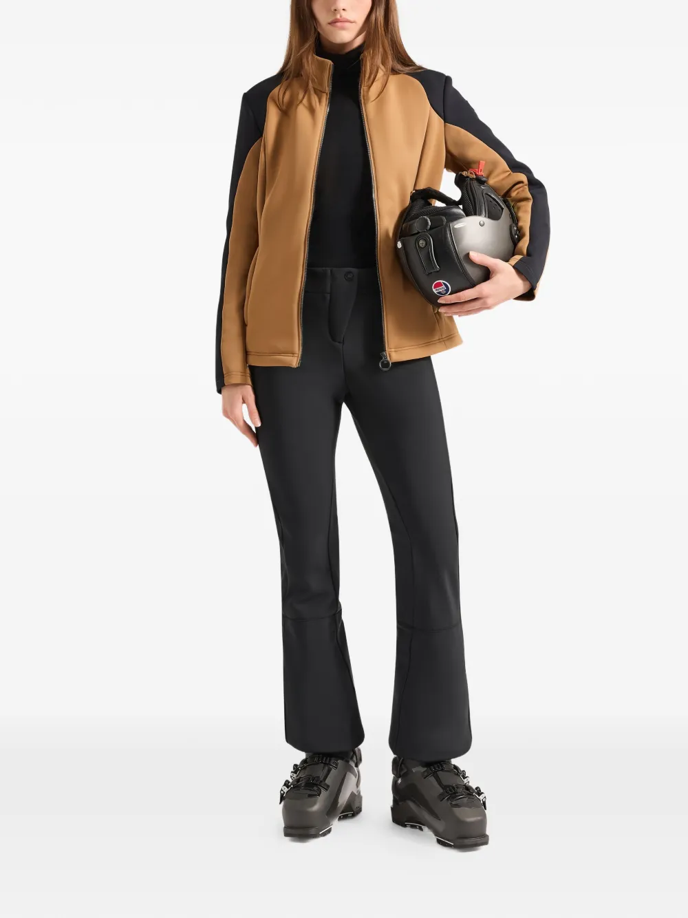 Fusalp Ilam panelled jacket | Vestes bomber | Image 2