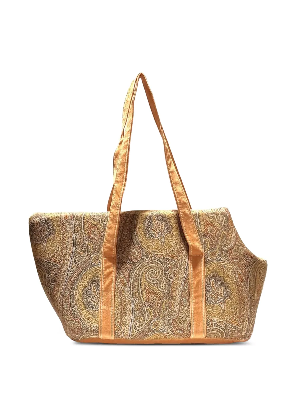 ETRO HOME Fausse paisley padded pet carrier | Men | Image 2