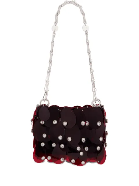 Rabanne chain-strap shoulder bag