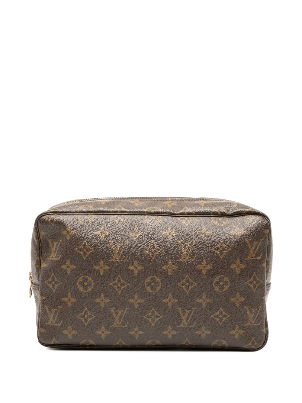 Louis Vuitton Pre-Owned 1990 Monogram Trousse Toilette 28 clutch bag | Pre-Owned | Image 2