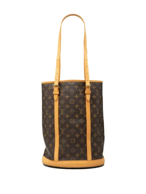 Louis Vuitton Pre-Owned 2004 Monogram GM bucket bag