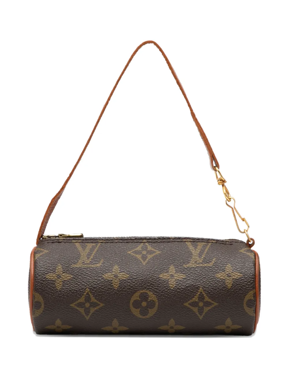 Louis Vuitton Pre-Owned 1990-2010 Monogram Papillon Pochette handbag | Pre-Owned | Image 2