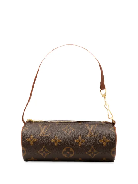 Louis Vuitton Pre-Owned 1990-2020 Monogram Papillon Pochette handbag