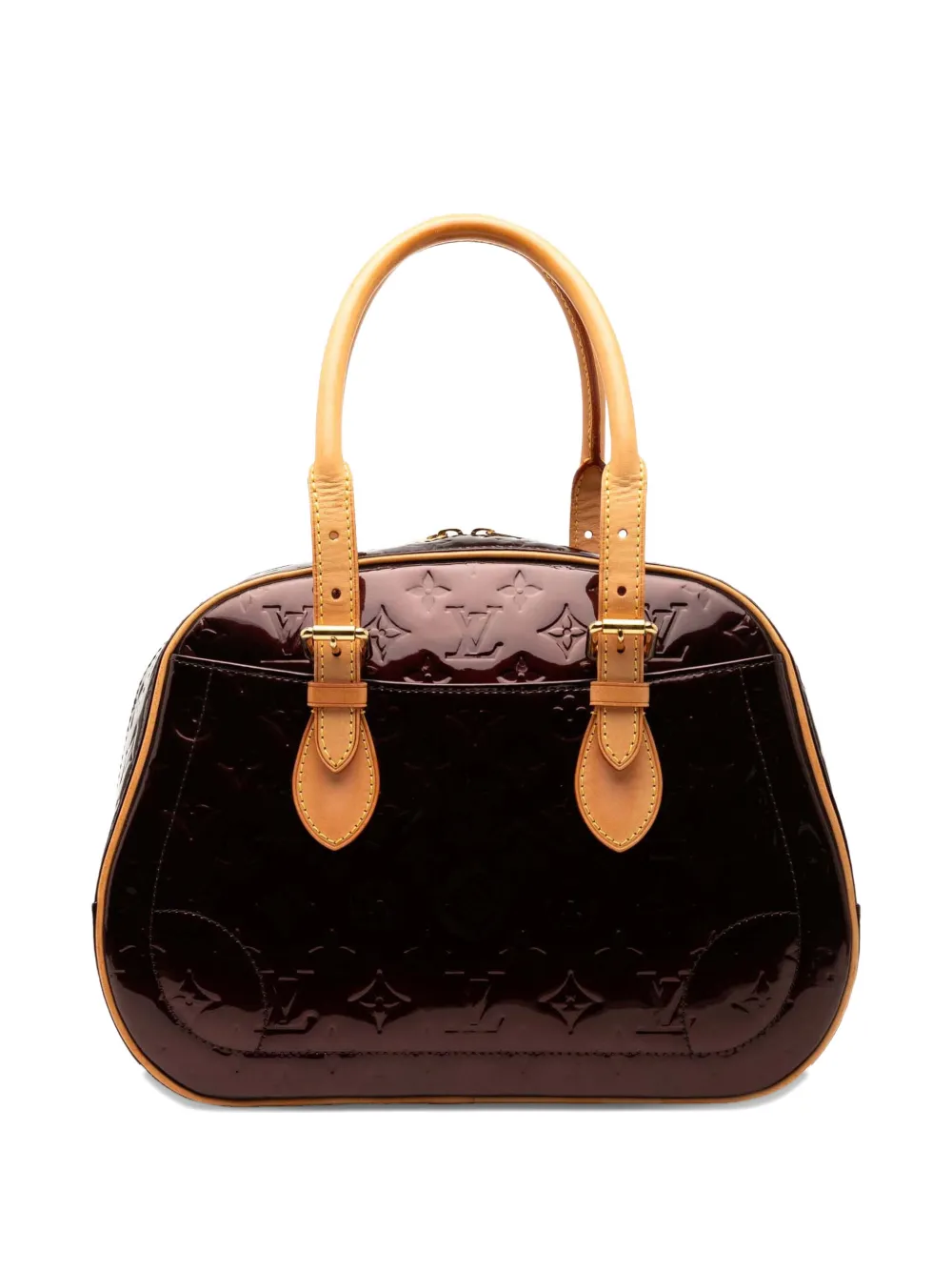 Louis Vuitton Pre-Owned 2007-2018 Monogram Vernis Summit Drive handbag - Viola