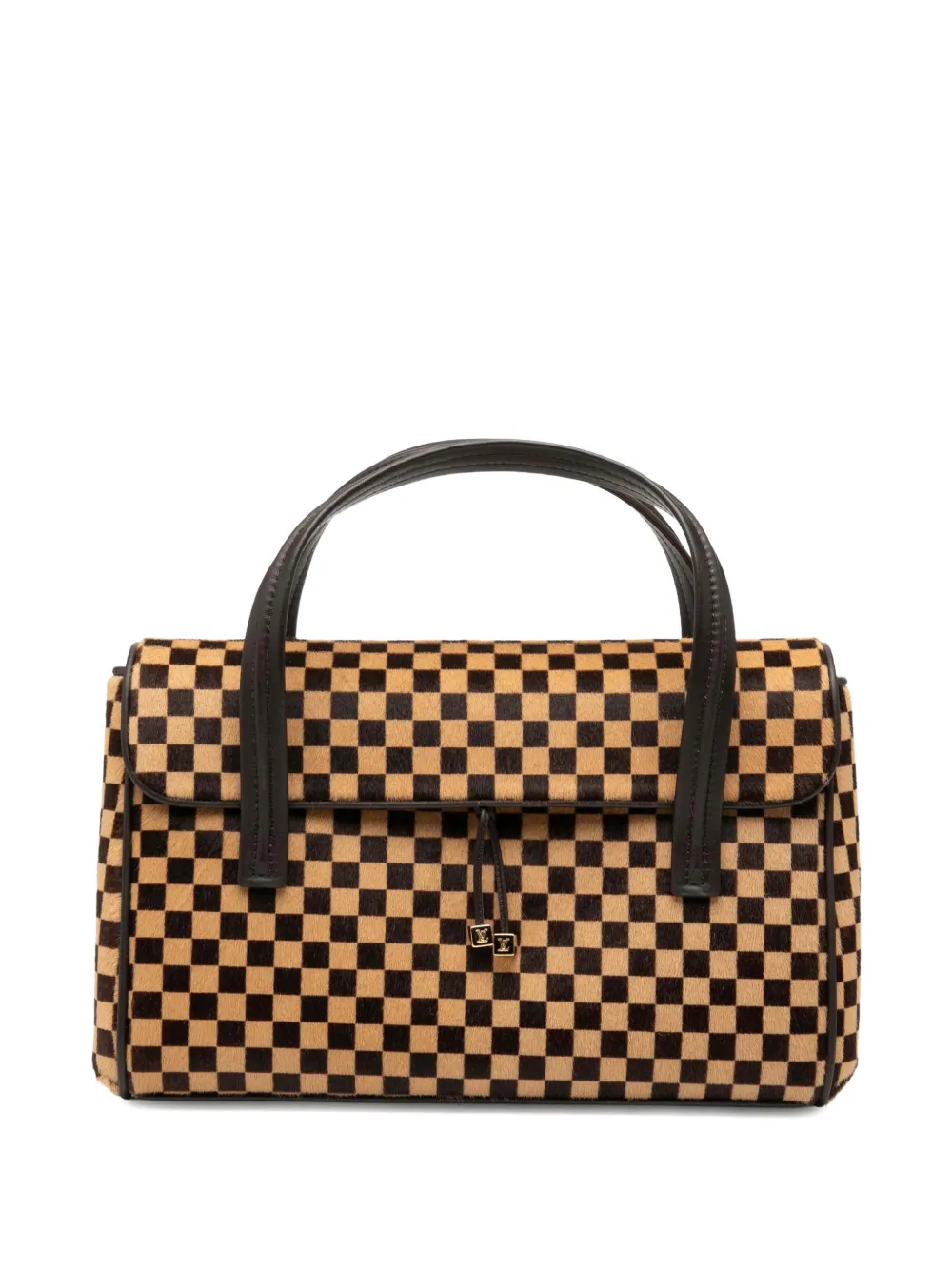 Louis Vuitton Pre-Owned 2000 Damier Sauvage Lionne handbag - Marrone