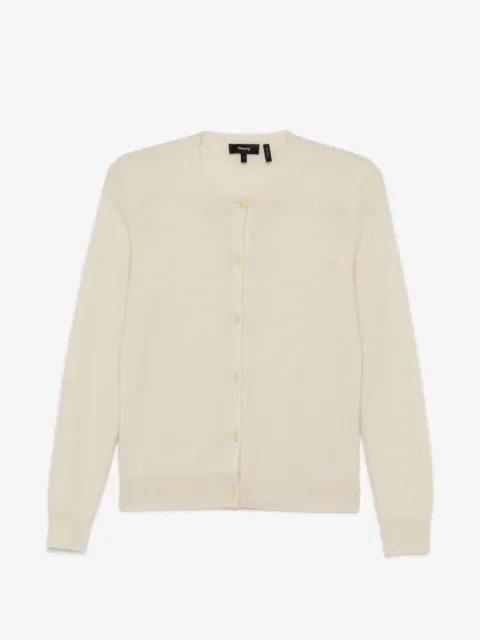 Theory buttoned knitwear