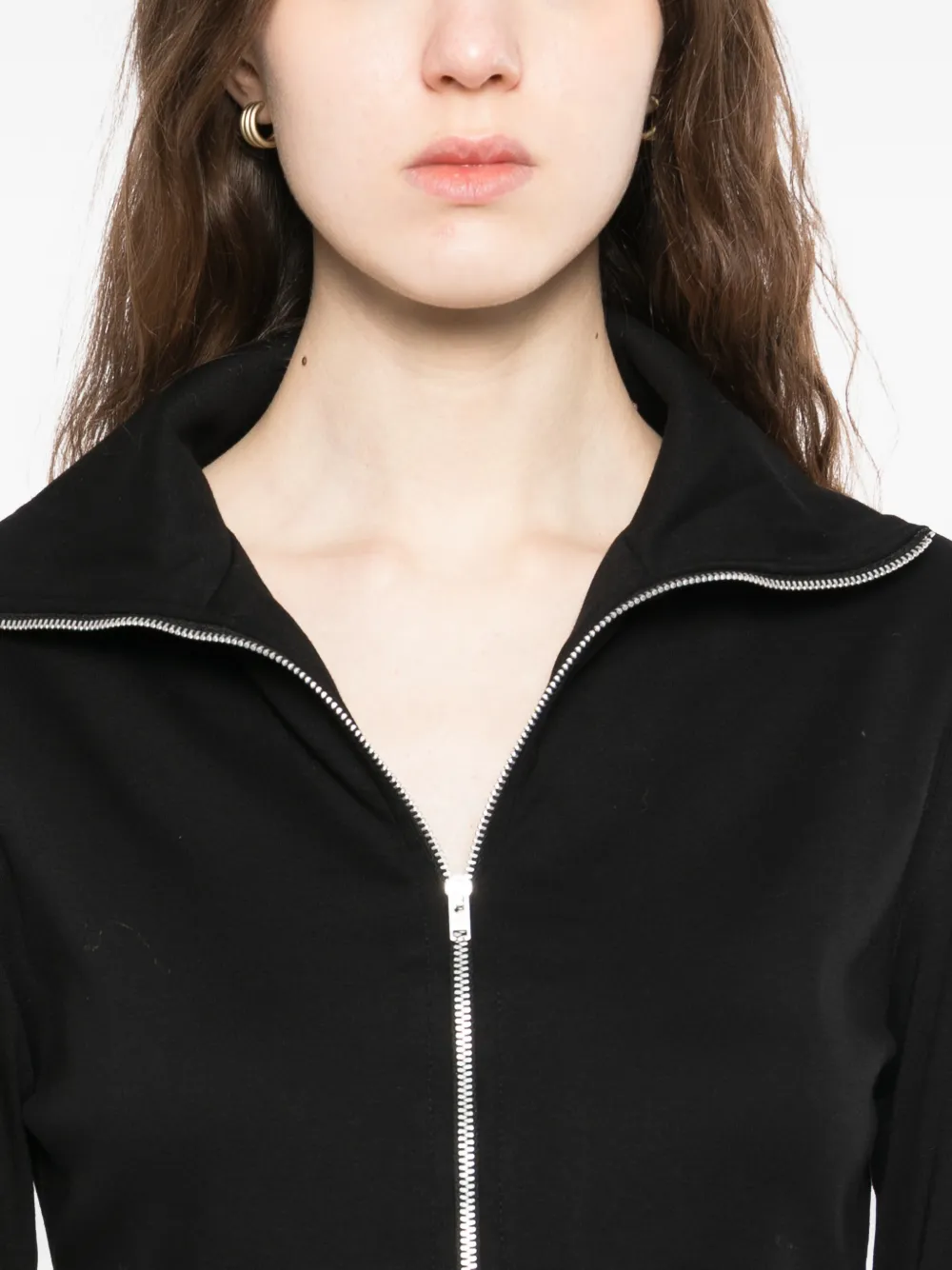 OUR LEGACY ジップ トップ | ブラック | FARFETCH JP