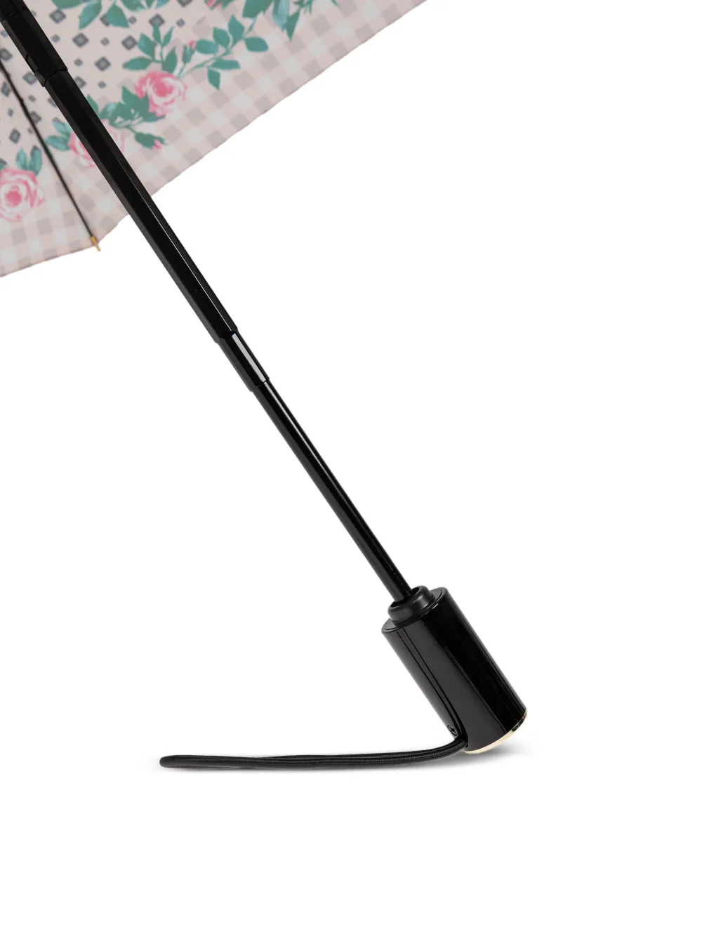  Moschino Floral Bear-print Umbrella - Neutrals 