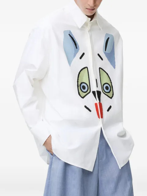 LOEWE shirt in cotton