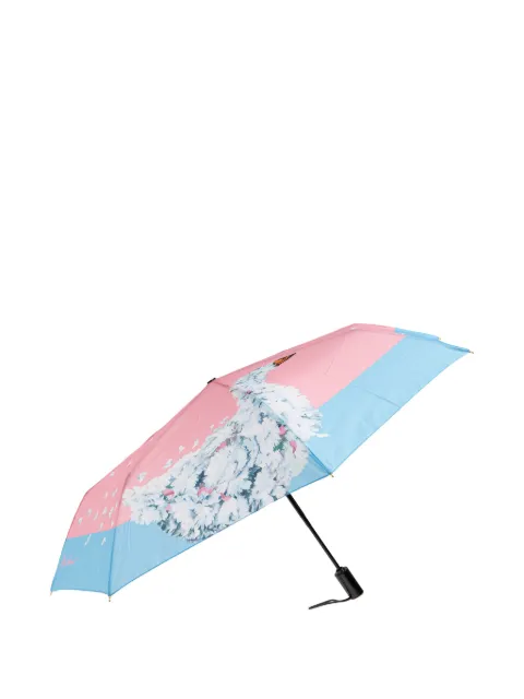Moschino floral-print umbrella