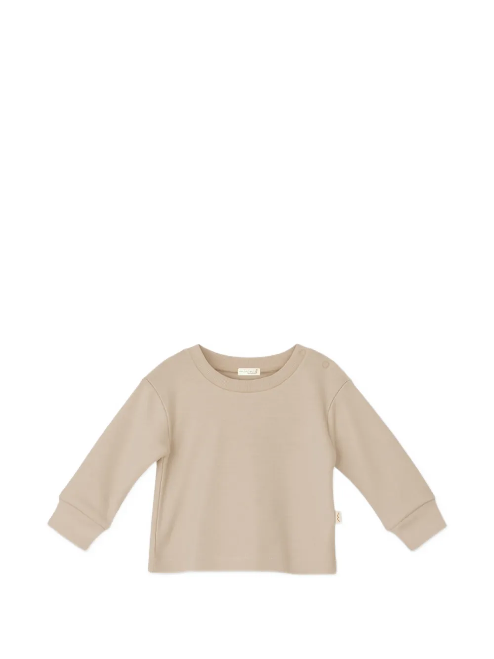 mininio ribbed-hem tracksuit set (set of two) | Tracksuit Sets | Image 2