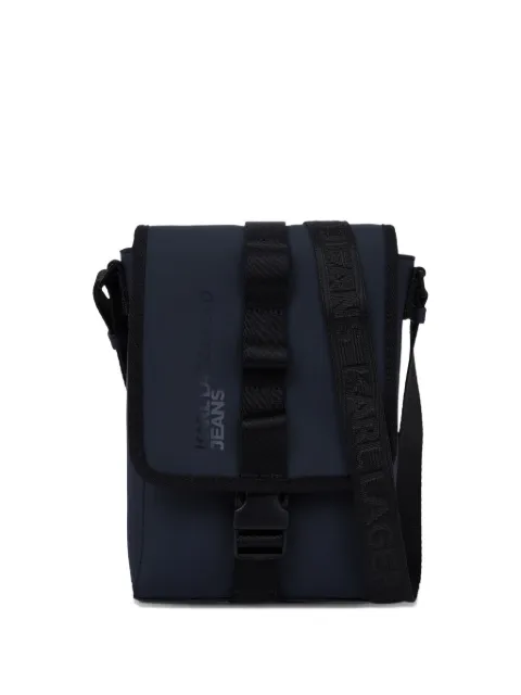 Karl Lagerfeld Jeans buckle menssager bag