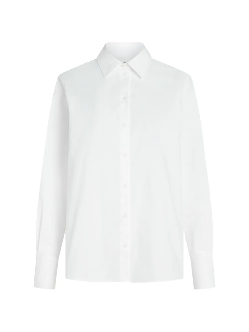Karl Lagerfeld Camicia con colletto classico - Bianco