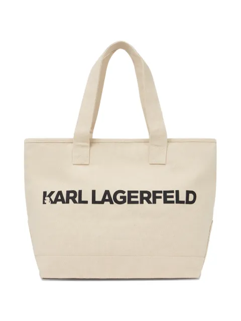 Karl Lagerfeld tote K/Essential grande