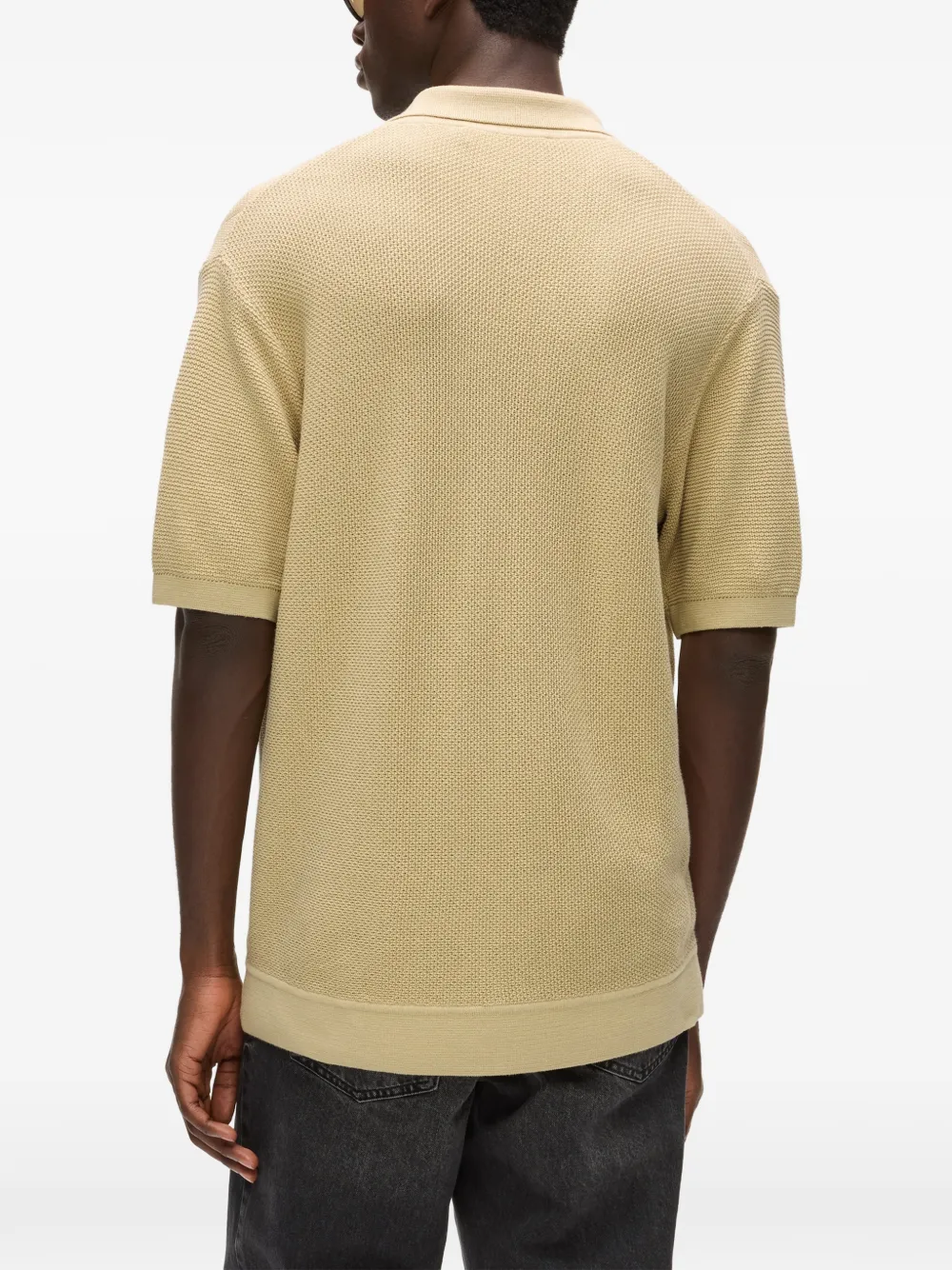 Karl Lagerfeld Jeans Overhemd Beige