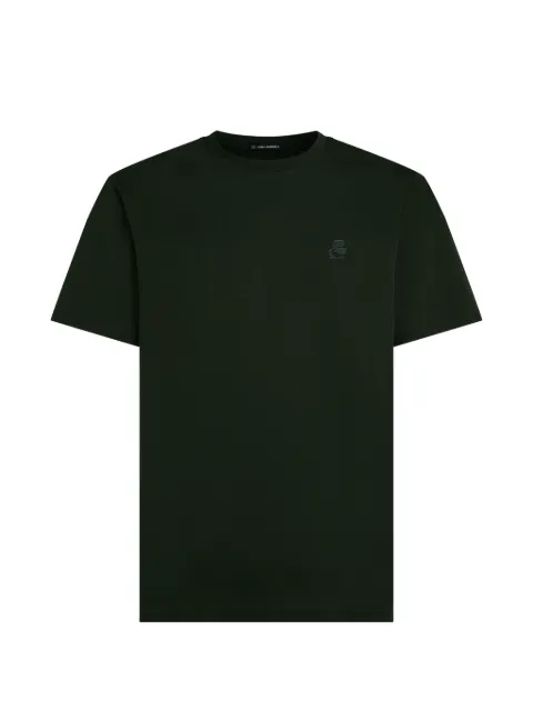 Karl Lagerfeld kameo logo T-shirt