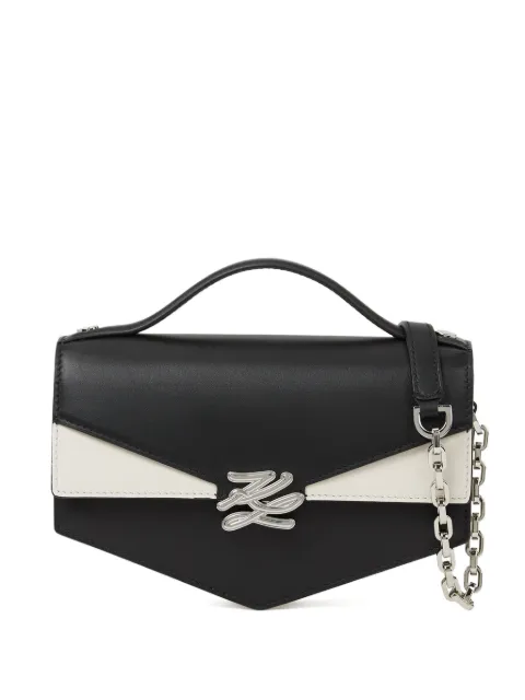 Karl Lagerfeld Karl Studio small Autograph tote bag