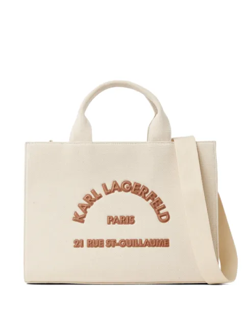 Karl Lagerfeld Borsa tote Rue St-Guillaume media