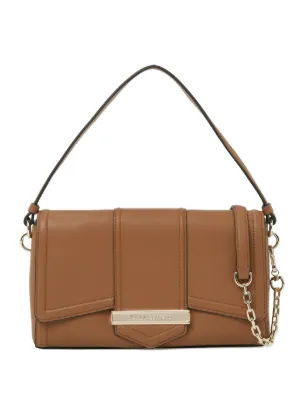 Karl Lagerfeld K/Nova ショルダーバッグ S | ブラウン | FARFETCH JP