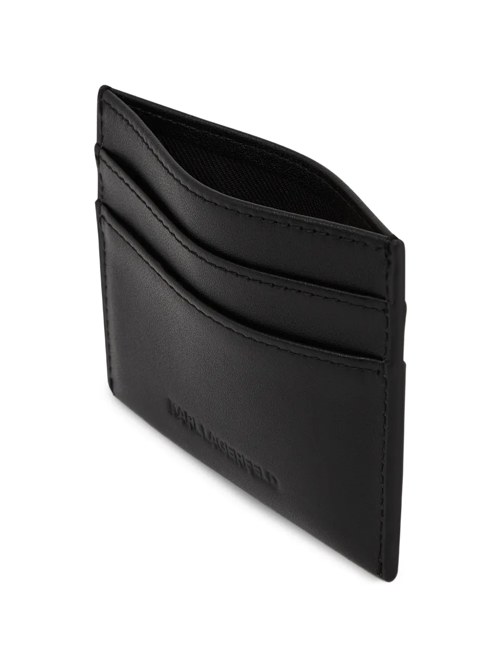logo-patch card holder