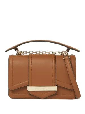 Karl Lagerfeld K/Nova ショルダーバッグ S | ブラウン | FARFETCH JP