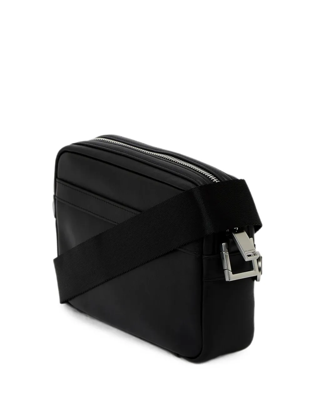 Karl Lagerfeld Messengertas met logopatch Zwart