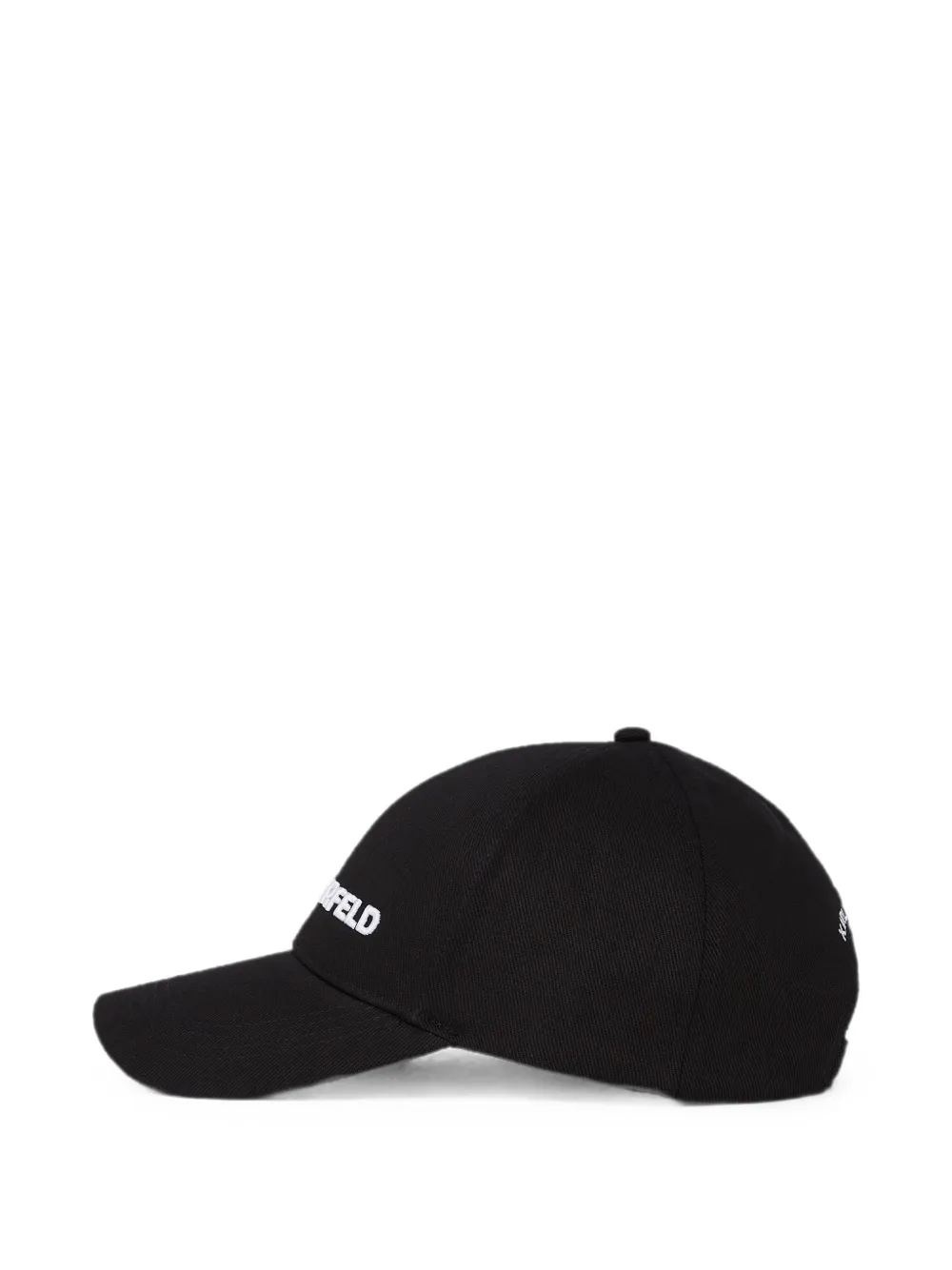 Karl Lagerfeld K Essential pet Zwart