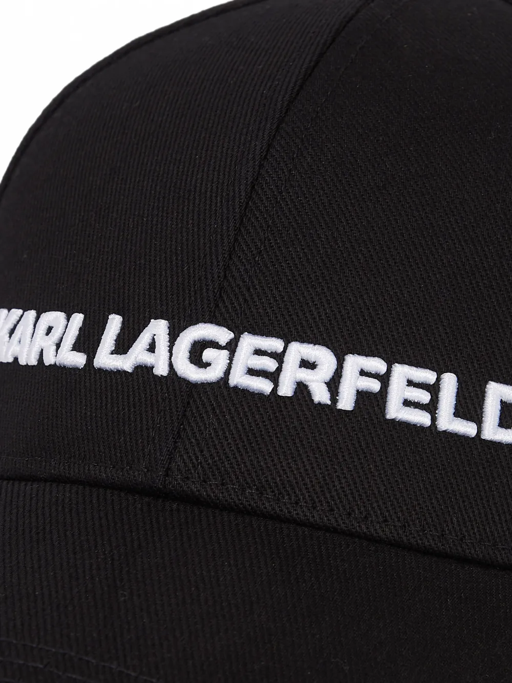 Karl Lagerfeld K Essential pet Zwart