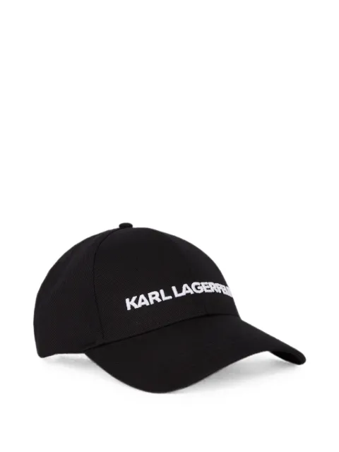 Karl Lagerfeld K/Essential cap