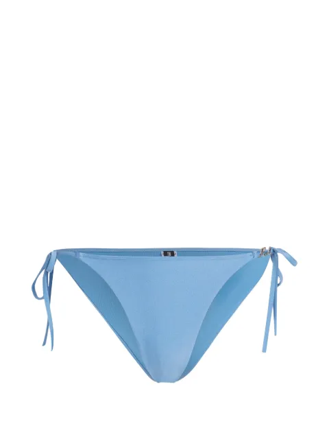 Karl Lagerfeld bikini bottom con moño