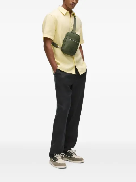 Karl Lagerfeld bolsa de hombro con parche del logo