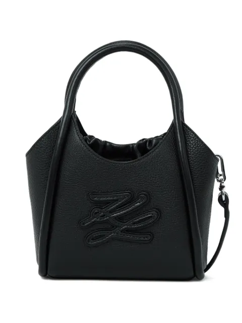 Karl Lagerfeld mini K/Autograph tote bag