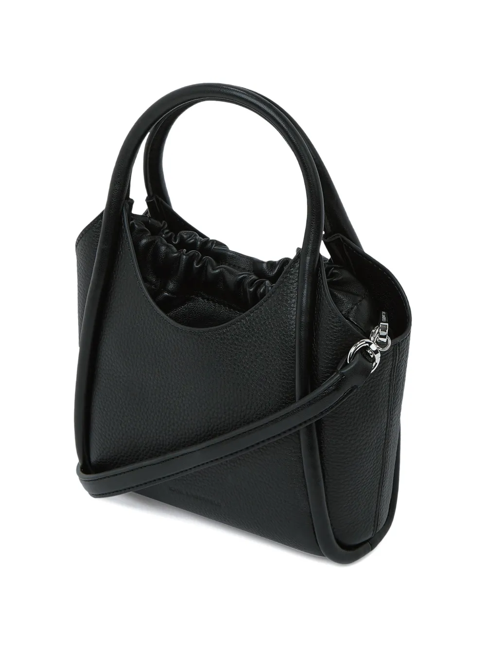 Karl Lagerfeld K Autograph mini-shopper Zwart