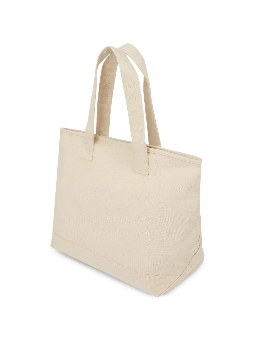 Karl Lagerfeld Shopper met logo Beige