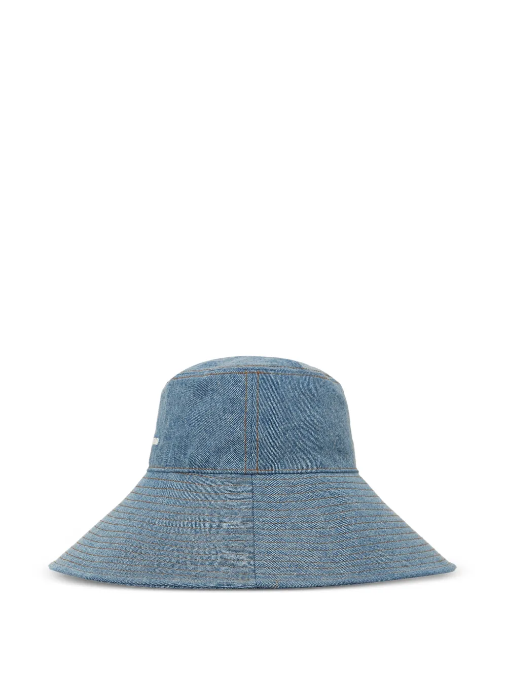  Karl Lagerfeld Jeans Logo Bucket Hat - Blue 