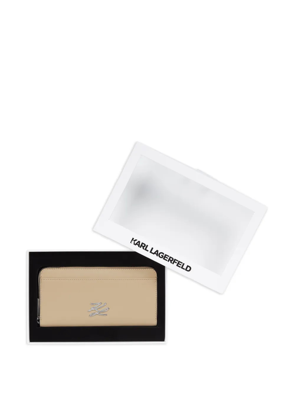 K/Autograph continental wallet