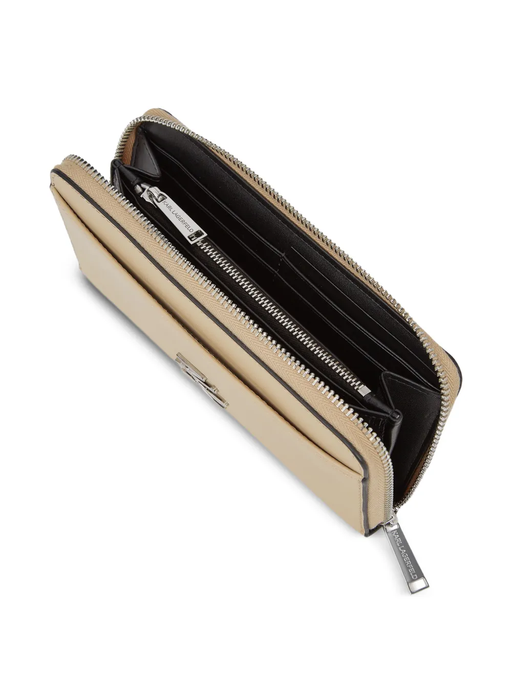 K/Autograph continental wallet
